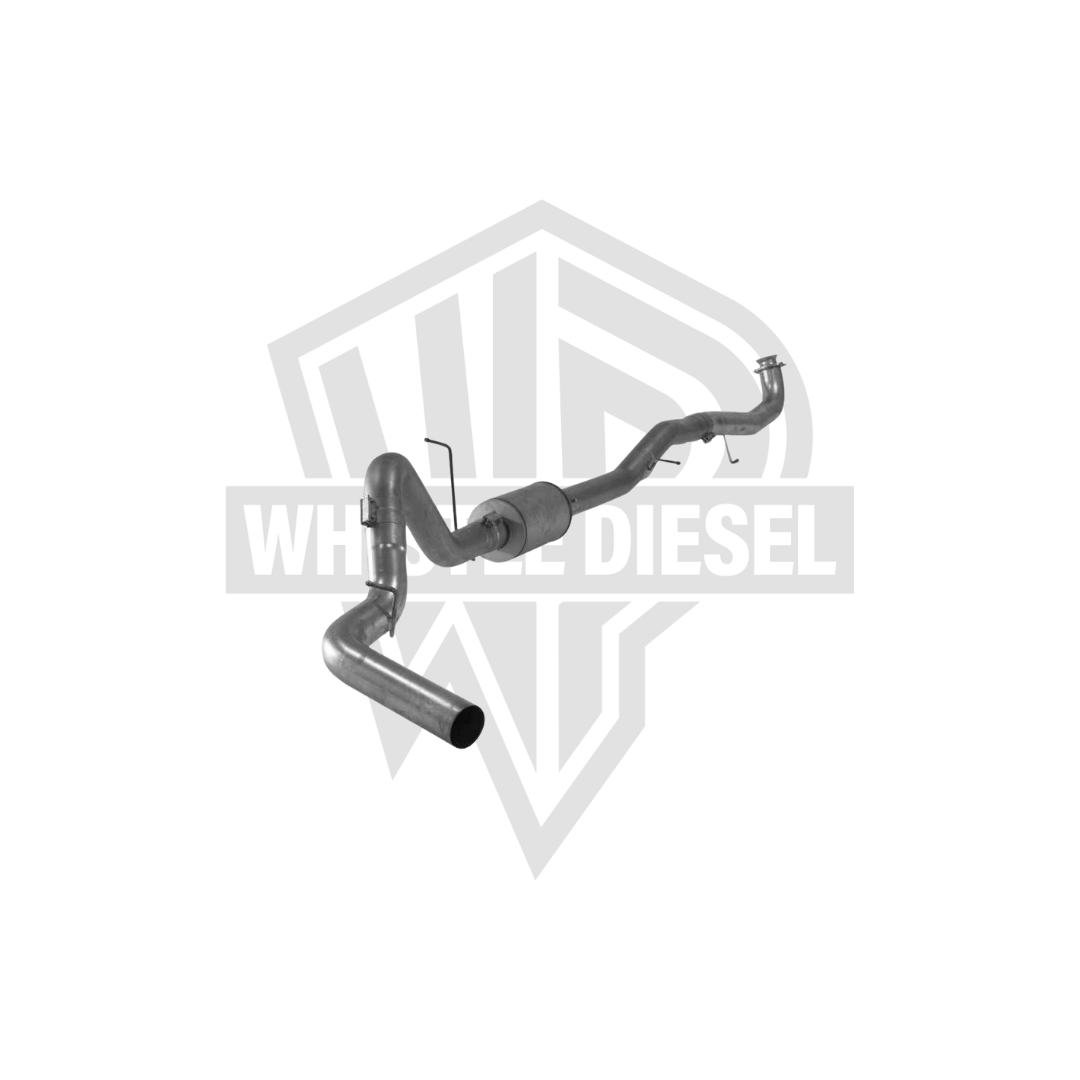 2020-2025 Duramax L5P 4" Full Exhaust Kit