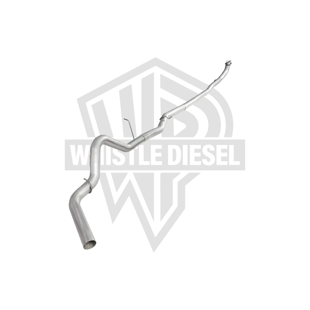 2020-2025 Duramax L5P 4" Full Exhaust Kit