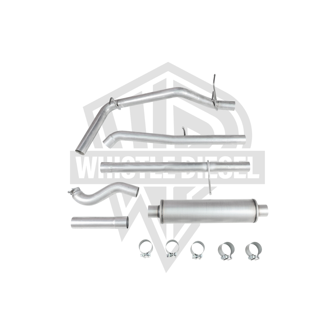 2016+ LWN 2.8L Duramax Full Exhaust kit