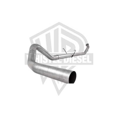 2004.5-2007 5.9L Cummins 4" Full Exhaust kit