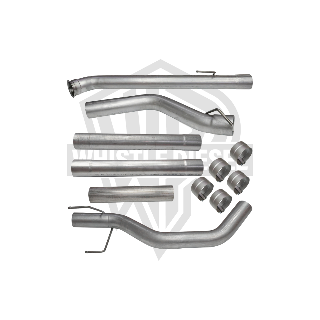 2019-2024 Cummins 4" Full Exhaust Kit