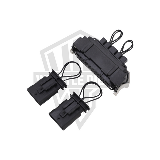 2017-2019 L5P Canbus Plugs