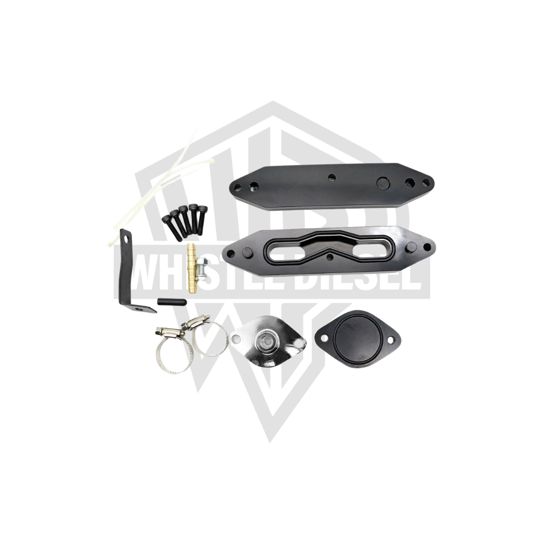 2011-2026 Super Duty EGR Delete Kit