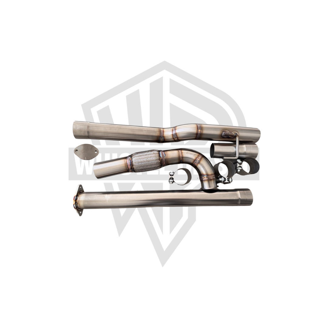 2020+ Ecodiesel Gen 3 Delete Pipe