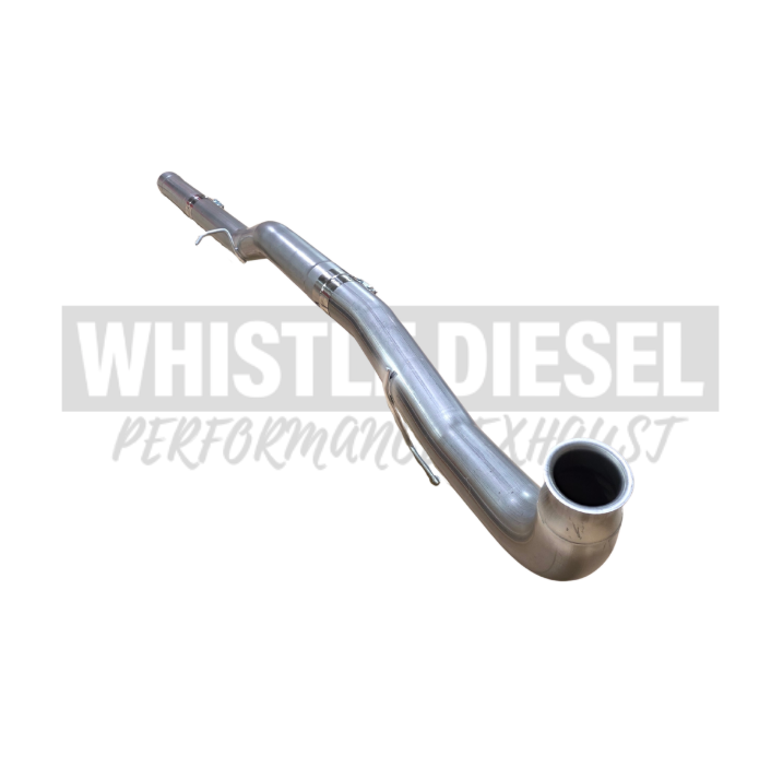 2011-2015 Duramax 4" Delete Pipe
