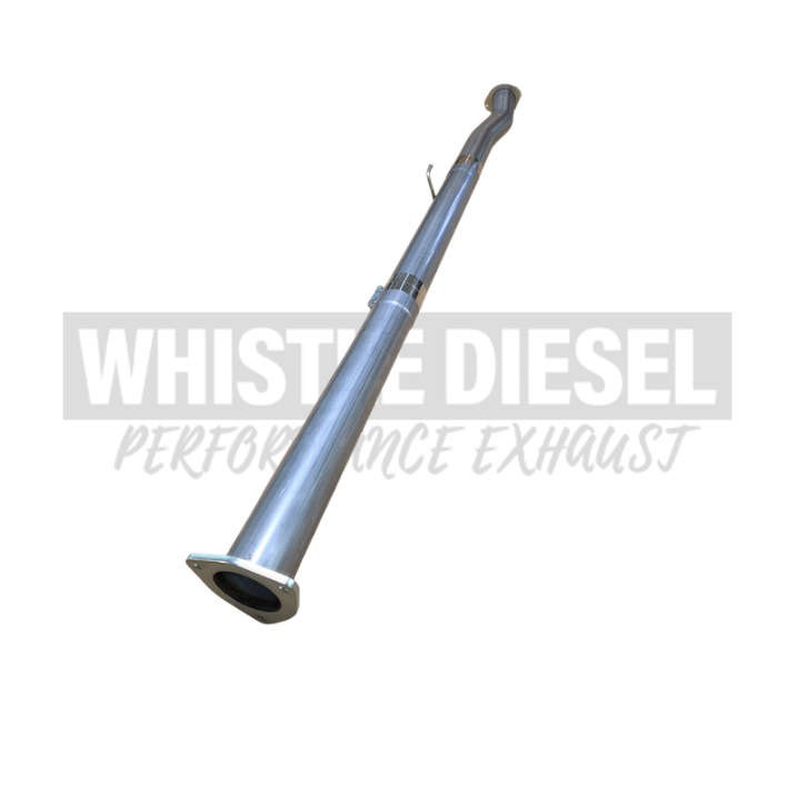 2020-2022 Super Duty 4" Delete Pipe
