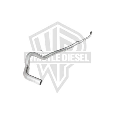 2017-2019 Duramax L5P 5" Full Exhaust Kit