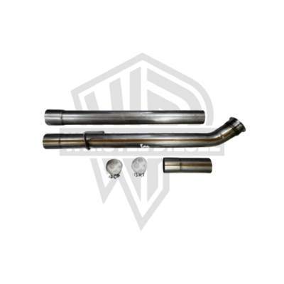 2019-2024 Cummins 4" Race Pipe