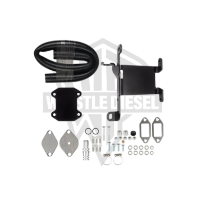 2007.5-2024 Cummins 6,7L EGR Delete kit