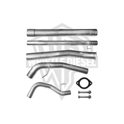 2008-2010 6.4L SuperDuty 5" Full Exhaust Kit