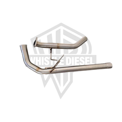 2009-2016 3.0L TOUAREG/Q7 & Cayenne Delete Pipe.