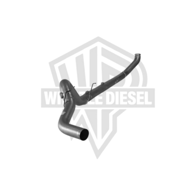 2010-2012 Cummins 5" Full exhaust Kit