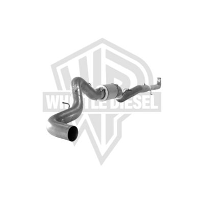 2001-2007 Duramax 5" Full Exhaust kit with muffler