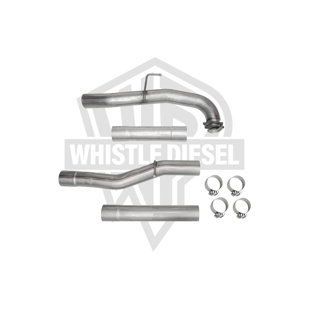 2017-2025 Duramax L5P 4" Delete Pipe