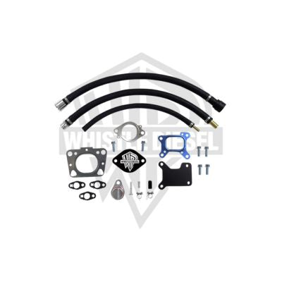 2020-2025 L5P Duramax EGR Delete Kit
