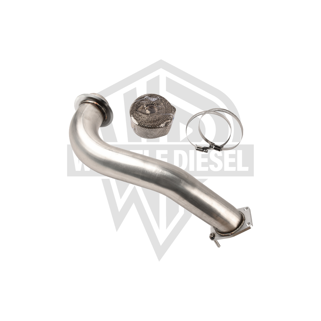 2017-2025 L5P Duramax 3.5" Downpipe