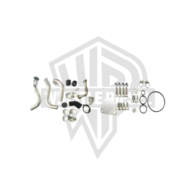 2016-2019 Nissan Titan XD 5.0L EGR Delete Kit