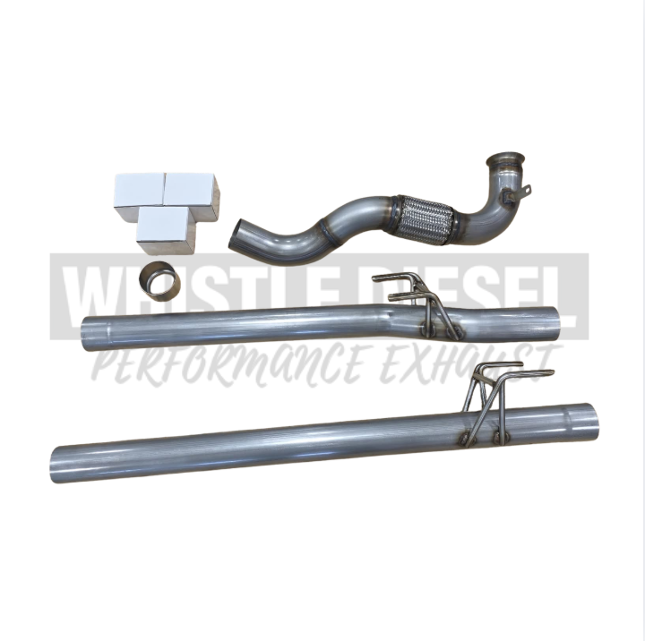 2019+ Sprinter 3.0L 3" Delete pipe