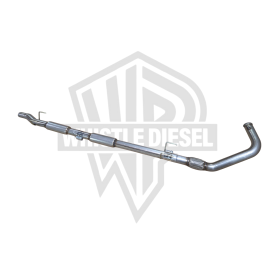 2010-2018 Sprinter 3.0L 3" Delete pipe