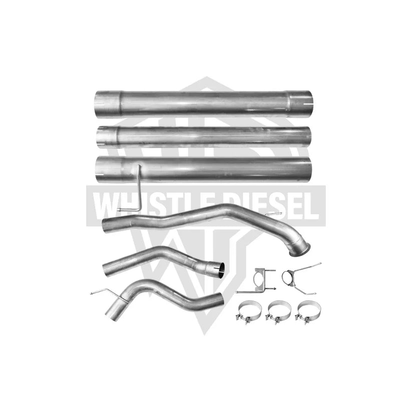 2007.5-2009 Cummins 5'' Full Exhaust Kit