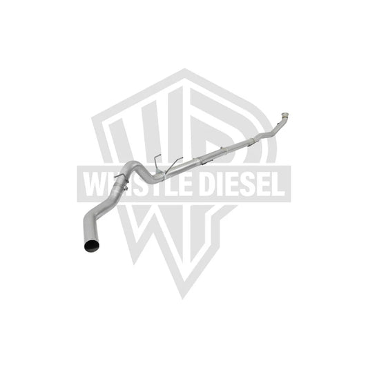 2007.5-2009 Cummins 4'' Full Exhaust Kit