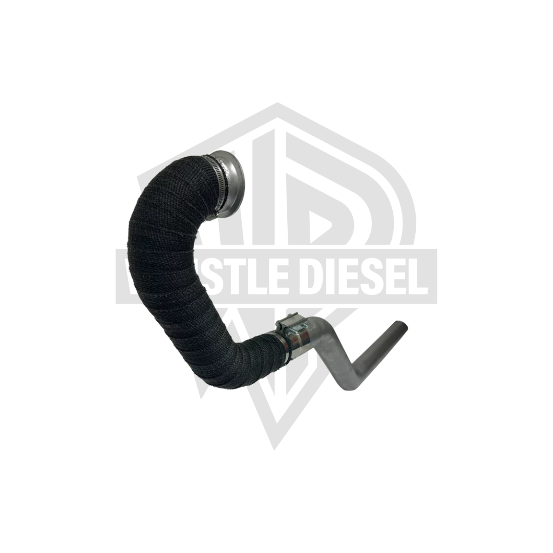 3.0L Duramax 1500 Delete Pipe