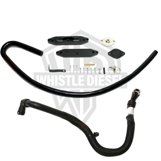 11-24 Super Duty EGR Delete Kit