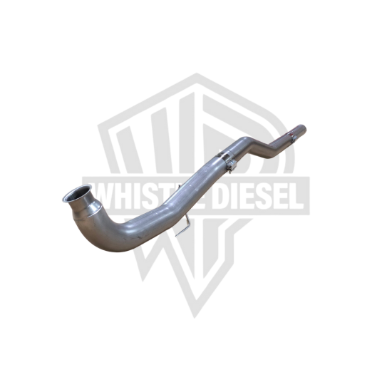 2011-2015 Duramax 4" Delete Pipe