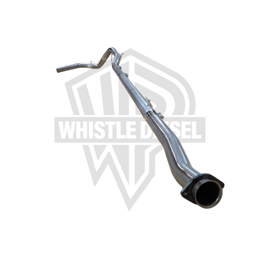 2020-2022 Super Duty 6,7L Powerstroke 4" Full Exhaust Kit