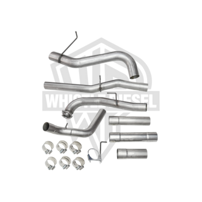 2015.5-2016 Duramax 4" Full Exhaust kit