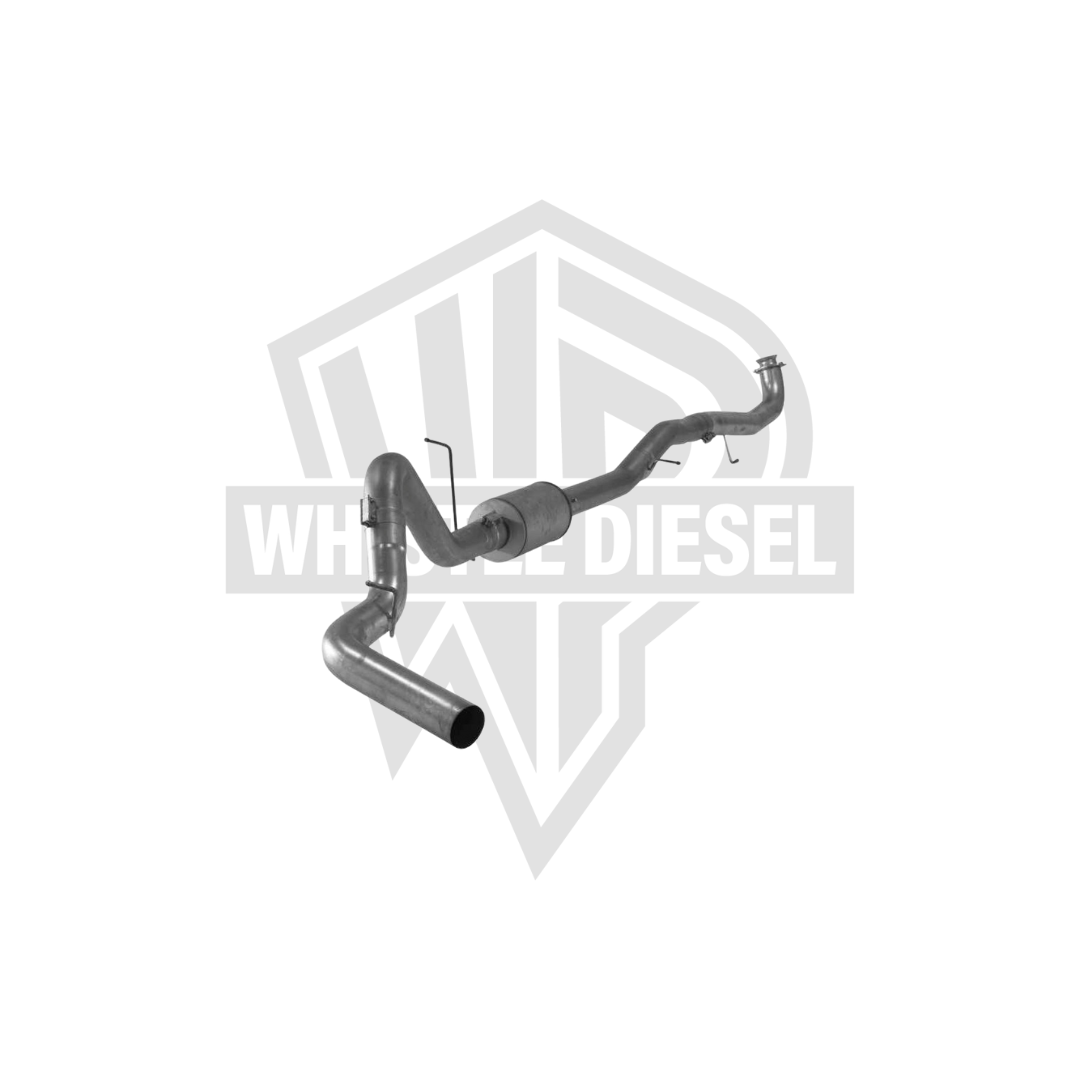 2017-2023 Duramax L5P 4" Full Exhaust Kit