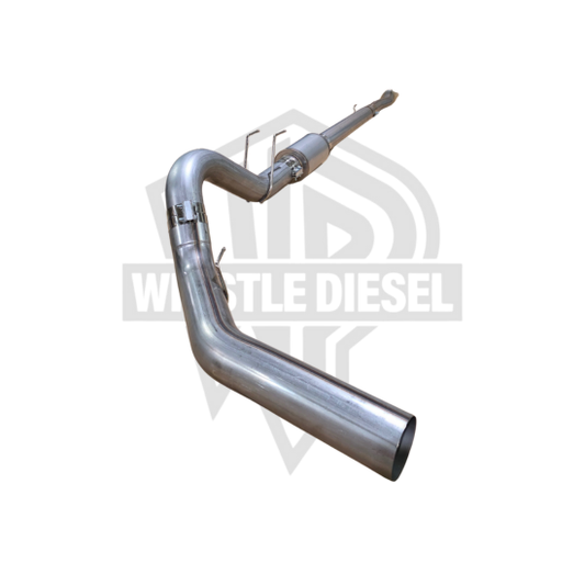 2020-2022 Super Duty 6,7L Powerstroke 5" Full Exhaust Kit with Muffler