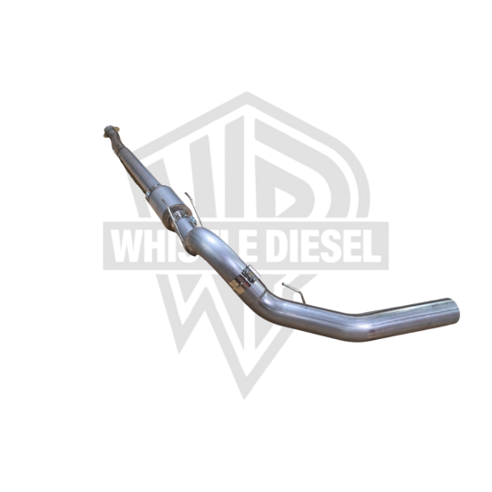 2020-2022 Super Duty 6,7L Powerstroke 5" Full Exhaust Kit with Muffler