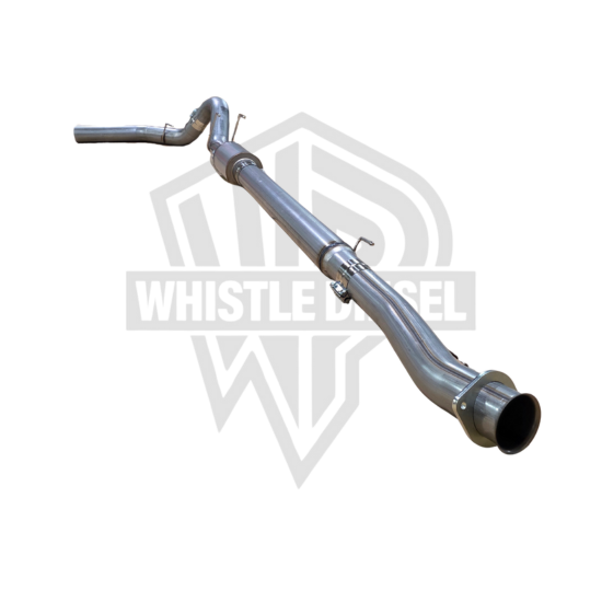 2020-2022 Super Duty 6,7L Powerstroke 5" Full Exhaust Kit with Muffler