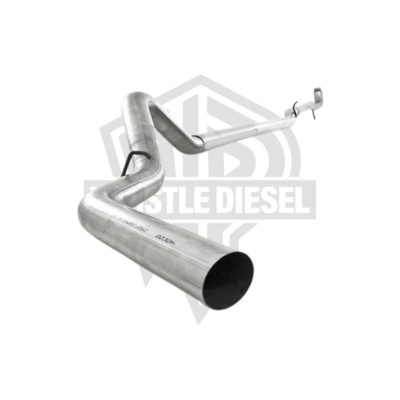 2001-2007 Duramax 4" Full Exhaust kit