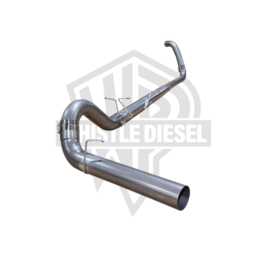 2003-2007 SuperDuty 5" Full Exhaust Kit