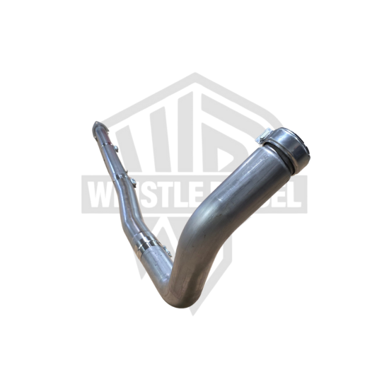 2023-2026 Super Duty 4" Delete Pipe
