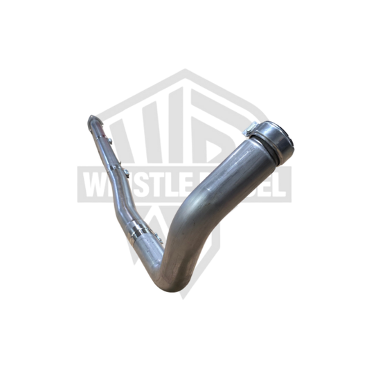 2023-2026 Super Duty 4" Delete Pipe