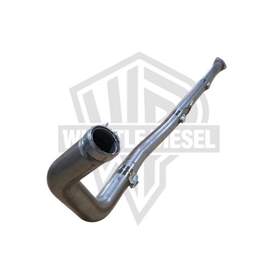 2023-2026 Super Duty 4" Delete Pipe
