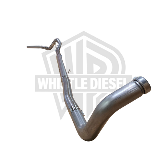 2023-2026 Super Duty 4" Full Exhaust Kit