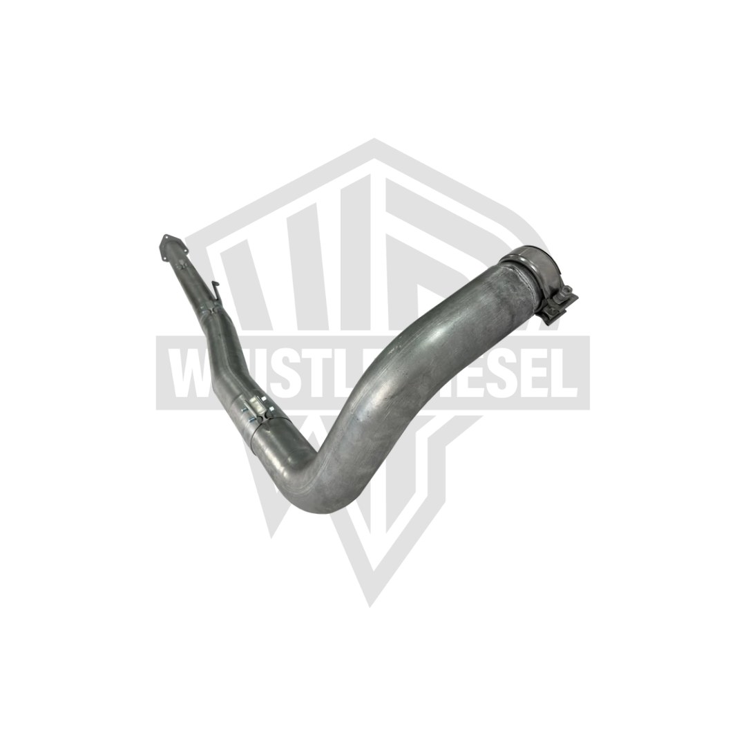 23-24 Super Duty 4" Delete Pipe