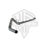 2011-2019 Super Duty 6,7L Powerstroke 4" Full Exhaust Kit