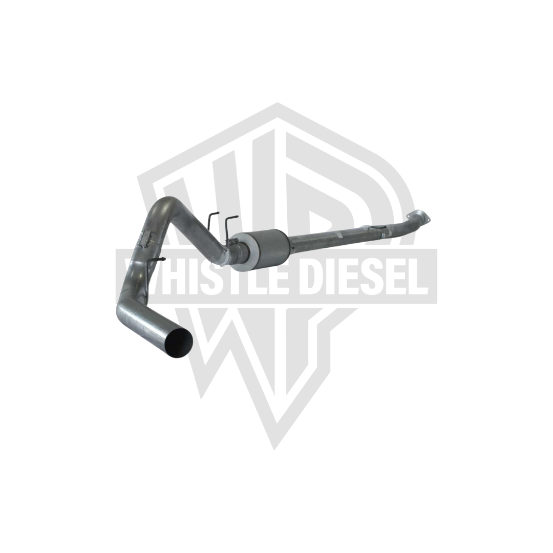 11-22 Super Duty 6,7L Powerstroke 4" Full Exhaust Kit