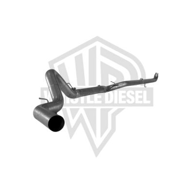 2007-2010 Duramax 5" Full exhaust kit