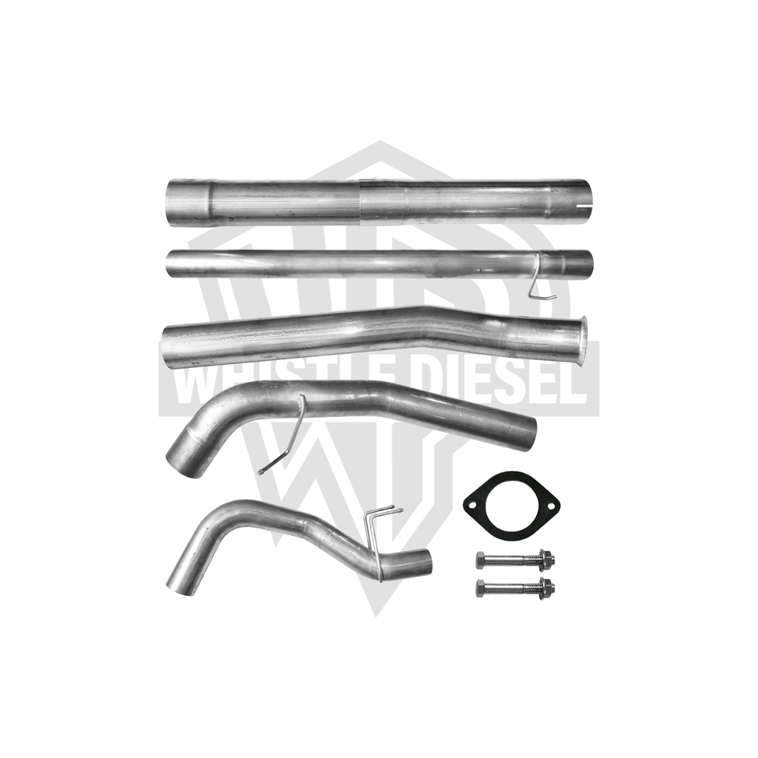 08-10 SuperDuty 4" Full Exhaust Kit