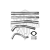 2008-2010 6.4L SuperDuty 4" Full Exhaust Kit