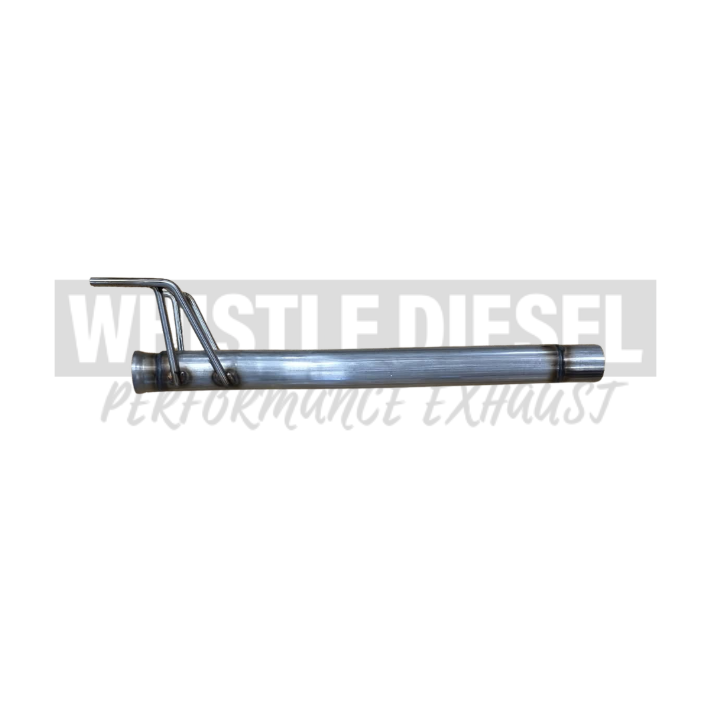 2007-2009 Sprinter 3.0L 3" Delete pipe