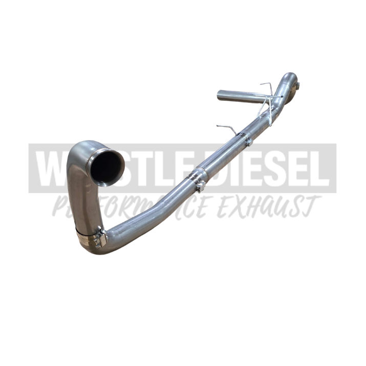 2003-2007 SuperDuty 5" Full Exhaust Kit