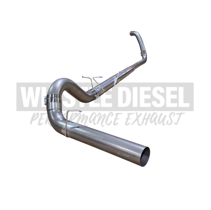 2003-2007 SuperDuty 5" Full Exhaust Kit
