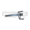 2007-2009 Sprinter 3.0L 3" Delete pipe